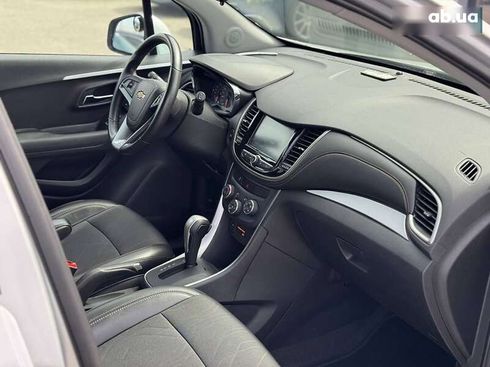 Chevrolet Trax 2017 - фото 20