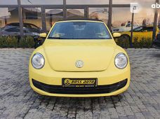 Купити Volkswagen Beetle 2013 бу в Мукачевому - купити на Автобазарі