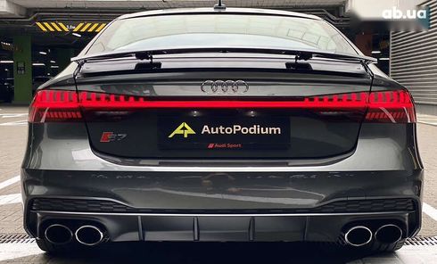 Audi s7 sportback 2019 - фото 16