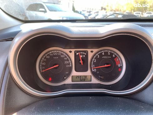 Nissan Note 2007 серый - фото 37