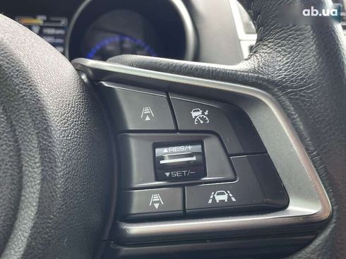 Subaru Outback 2018 - фото 25