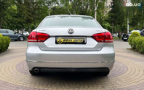 Volkswagen Passat 2014 - фото 6
