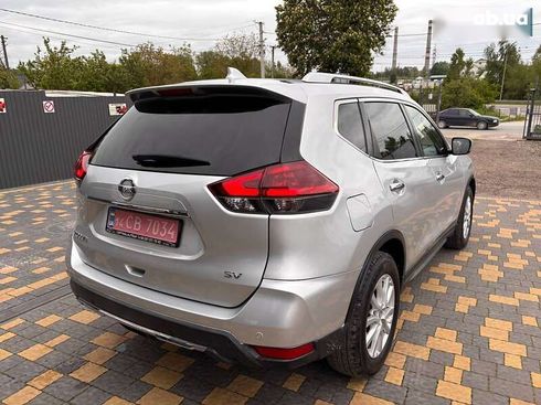 Nissan Rogue 2019 - фото 7
