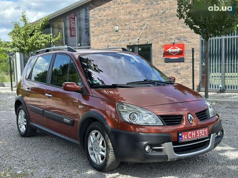 Renault Scenic 2008 - фото 3