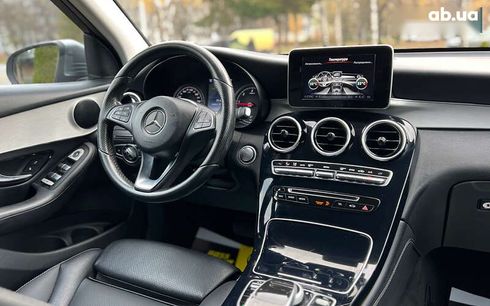 Mercedes-Benz GLC-Класс 2015 - фото 19