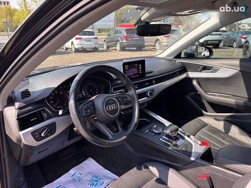 Audi A4 2018 - фото 15