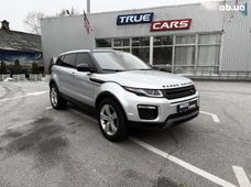 Продаж вживаних Land Rover Range Rover Evoque 2016 року в Києві - купити на Автобазарі