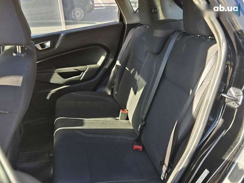 Ford Fiesta 2014 - фото 13