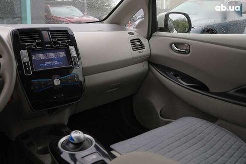 Nissan Leaf 2012 - фото 11