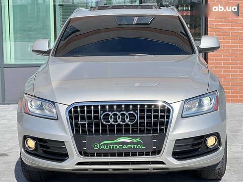 Audi Q5 2013 - фото 4