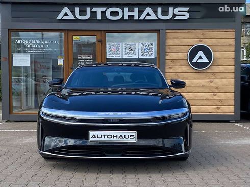 Lucid Motors Air 2022 - фото 2
