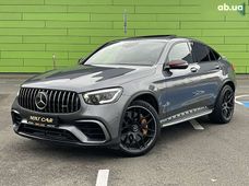Продажа б/у Mercedes-Benz GLC-Класс 2020 года - купить на Автобазаре