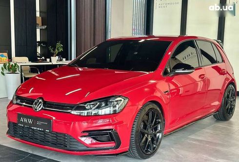Volkswagen Golf R 2019 - фото 11