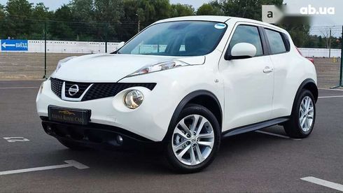 Nissan Juke 2013 - фото 3