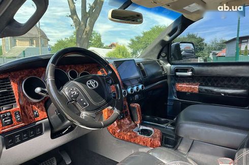 Toyota Sequoia 2008 - фото 10