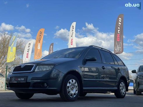 Skoda Fabia 2005 - фото 3