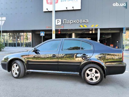 Skoda Octavia 2004 - фото 9