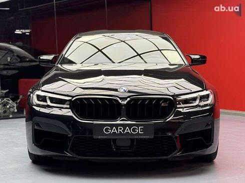 BMW M5 2019 - фото 2