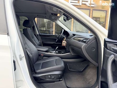 BMW X3 2014 - фото 13