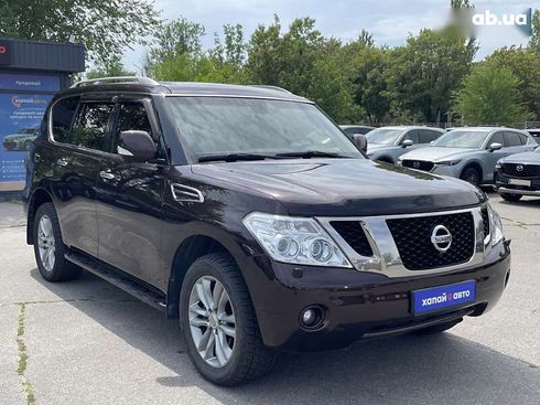 Nissan Patrol 2011 - фото 4