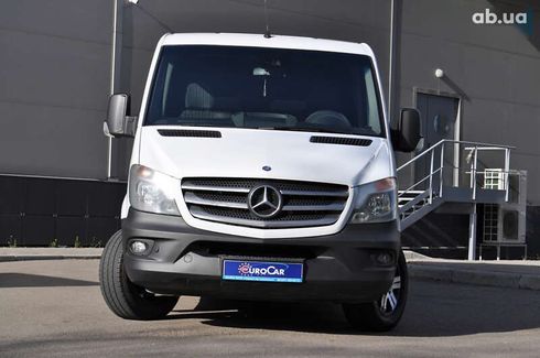 Mercedes-Benz Sprinter 2014 - фото 4