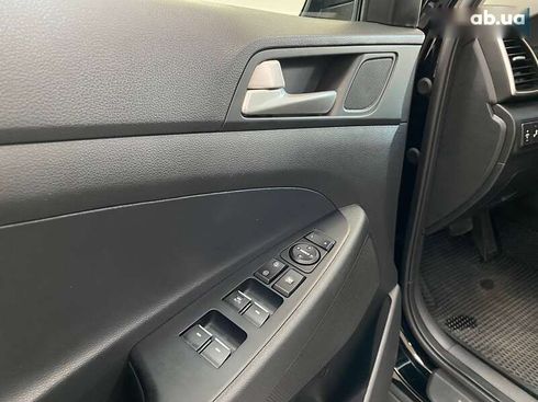 Hyundai Tucson 2020 - фото 20