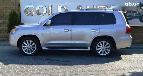 Lexus LX 2008 - фото 8