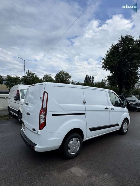 Ford Transit Custom 2020 - фото 10