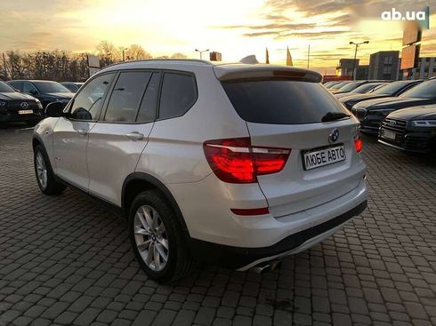 BMW X3 2014 - фото 5