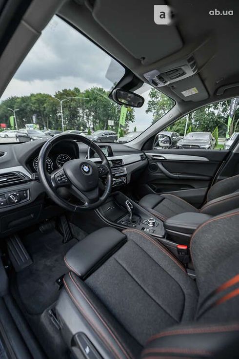 BMW X1 2018 - фото 20