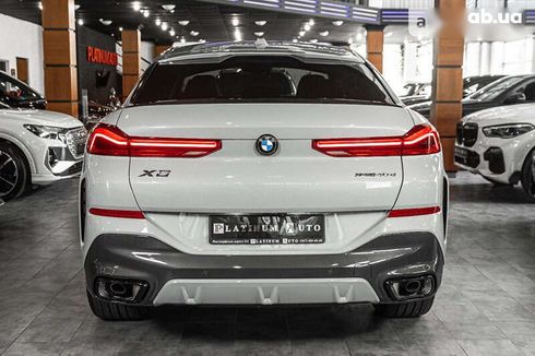 BMW X6 2023 - фото 6