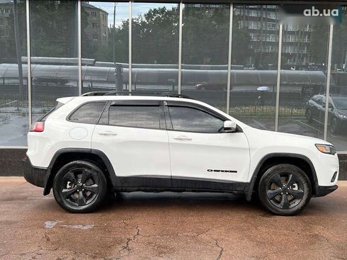 Jeep Cherokee 2021 - фото 3