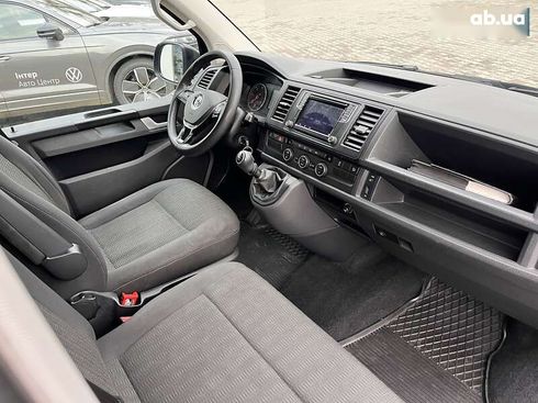 Volkswagen Caravelle 2016 - фото 30