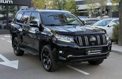 Toyota Land Cruiser Prado 2020 - фото 7