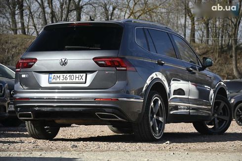 Volkswagen Tiguan 2019 - фото 19