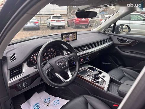 Audi Q7 2019 - фото 17