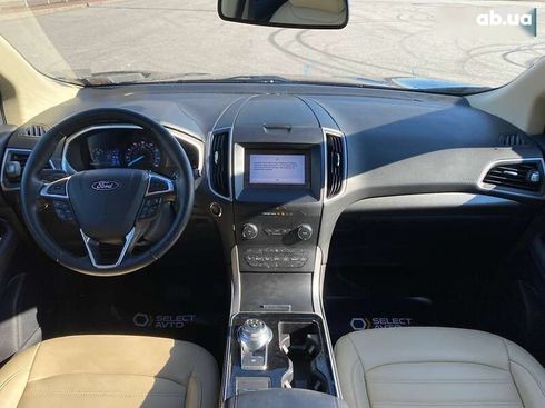Ford Edge 2018 - фото 15