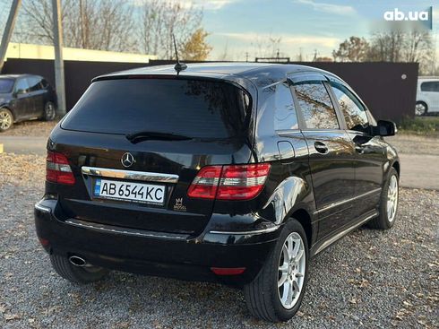 Mercedes-Benz B-Класс 2010 - фото 15