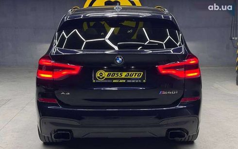 BMW X3 2018 - фото 5