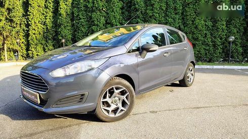 Ford Fiesta 2013 - фото 2