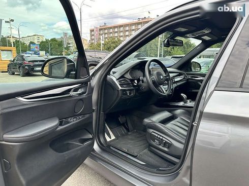 BMW X5 2014 - фото 8