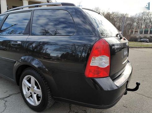 Chevrolet Lacetti 2006 - фото 12