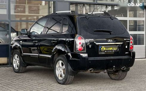 Hyundai Tucson 2008 - фото 4