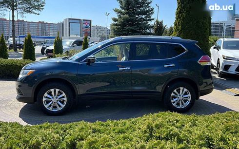 Nissan Rogue 2015 - фото 4
