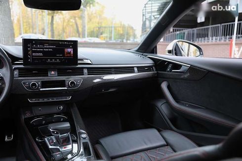 Audi S5 2023 - фото 16