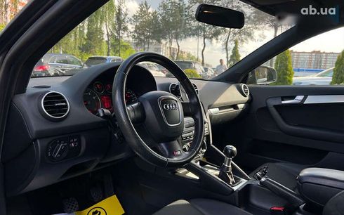 Audi A3 2007 - фото 17