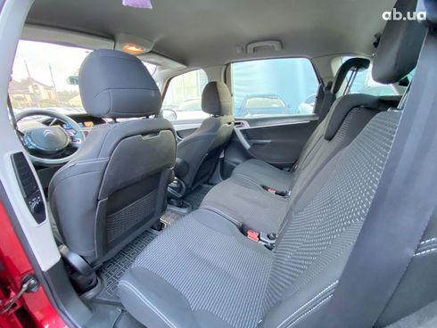 Citroёn C4 Picasso 2010 черный - фото 17