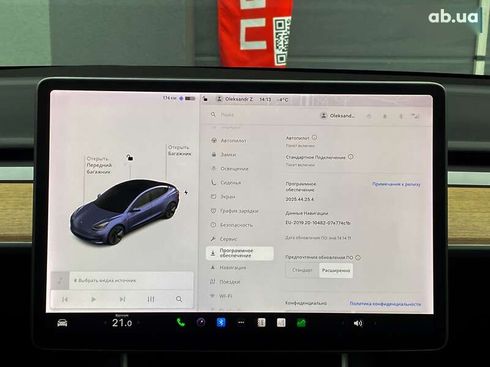 Tesla Model 3 2019 - фото 23