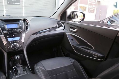 Hyundai Santa Fe 2014 - фото 15