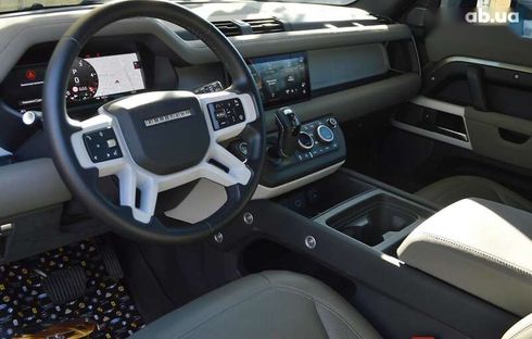 Land Rover Defender 2022 - фото 21